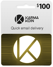 karma koin game card peru
