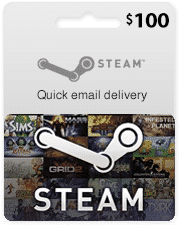 steam card 100 game card peru