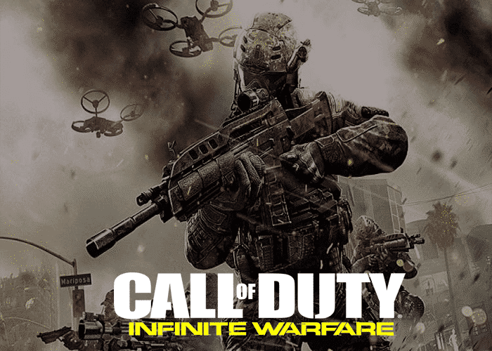 Playstation 4 online: CALL OF DUTY