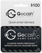 Gocash $100