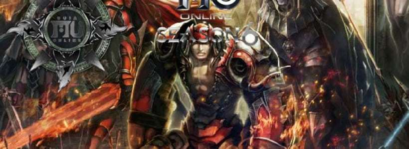 LA ACTUALIZACION 1.3 DE MU ORIGIN