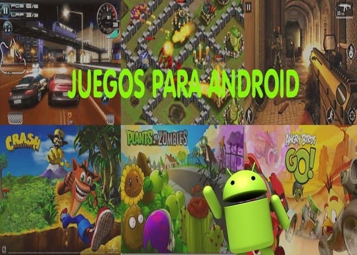 juegos para android
