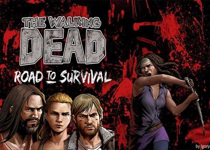 Walking Dead Road To Survival: Trucos