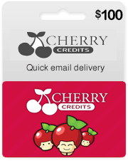 cherry credits card game card peru