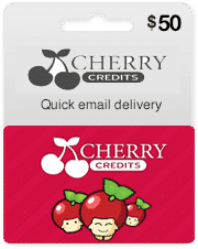 cherry credits game card peru