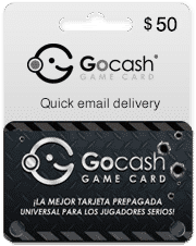 gocash card peru 50