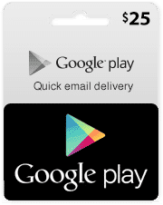 Google play Game card peru