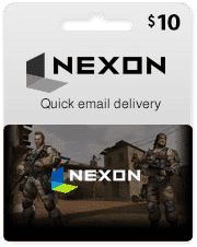 nexon 10 game card peru