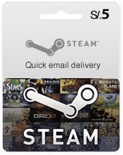 steam game card peru soles