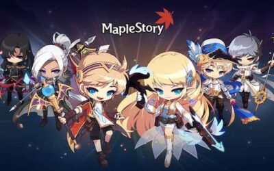 Información sobre Maplestory