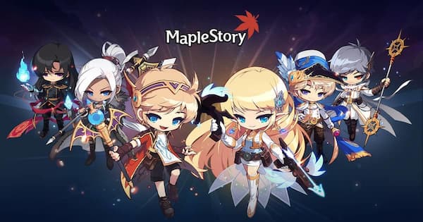 Información sobre Maplestory