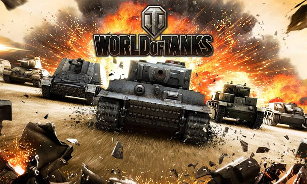 ¿Qué es World of Tanks?