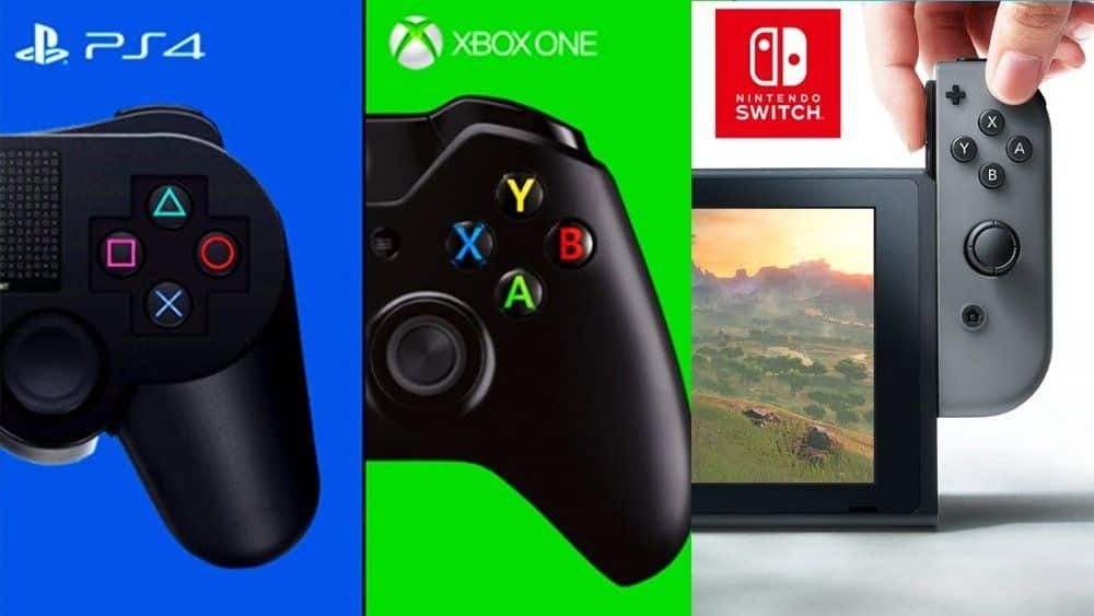 CONOCE LAS CONSOLAS MAS VENDIDAS