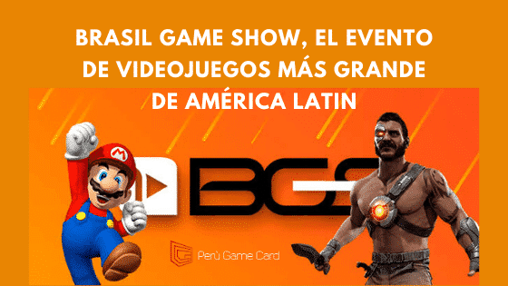 Brasil Game Show: el evento de videojuegos