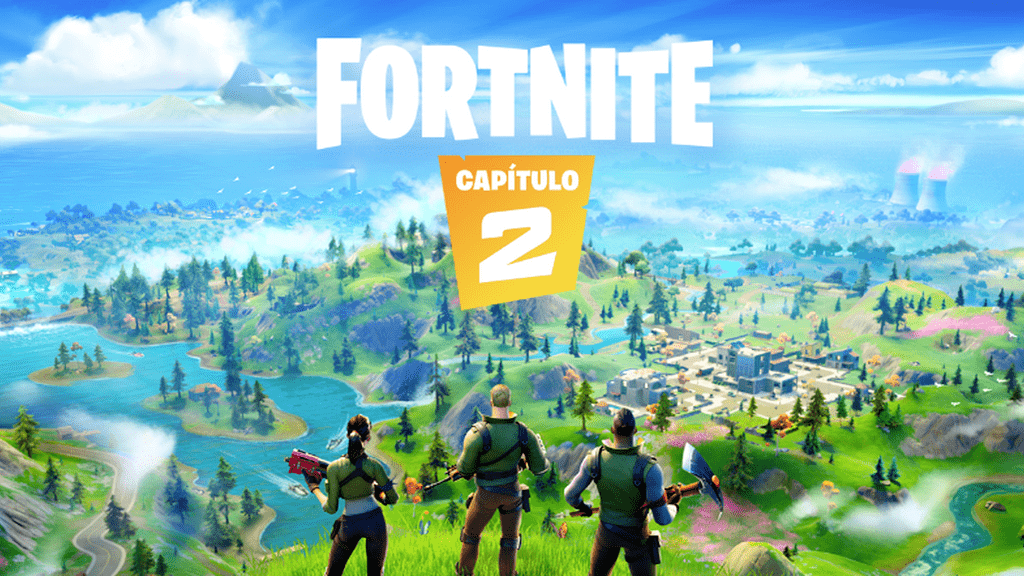 empieza la temporada de Fortnite