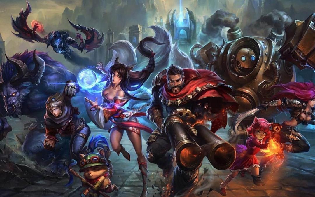 League of Legends: El juego más popular de Riot
