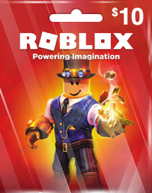 Roblox Game Card