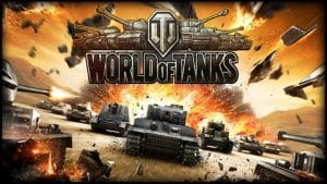 World of Tanks Portada
