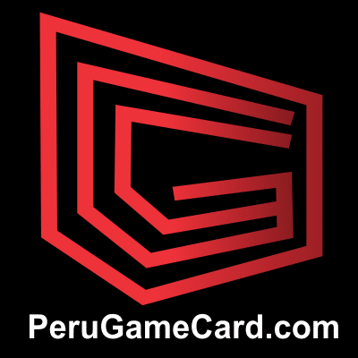 Logotipo Peru Game Card