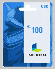 Nexon game card peru