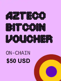 Azteco Bitcoin Voucher